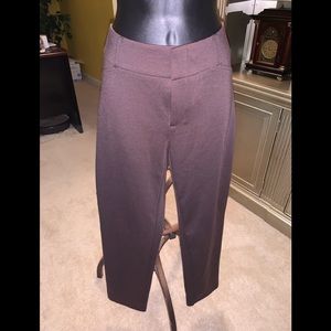 Chocolate brown pants by Michael Kors